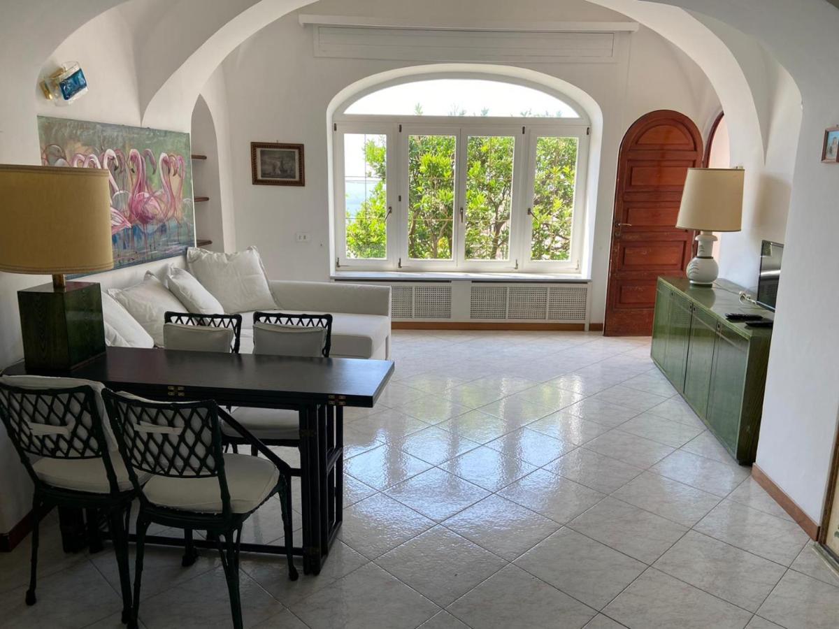 Casa Arturo Villa Capri Eksteriør bilde